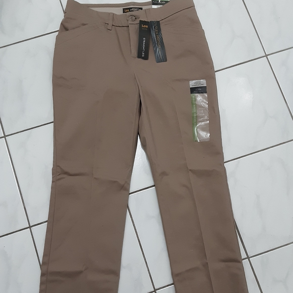 Lee Flex Motion Pants